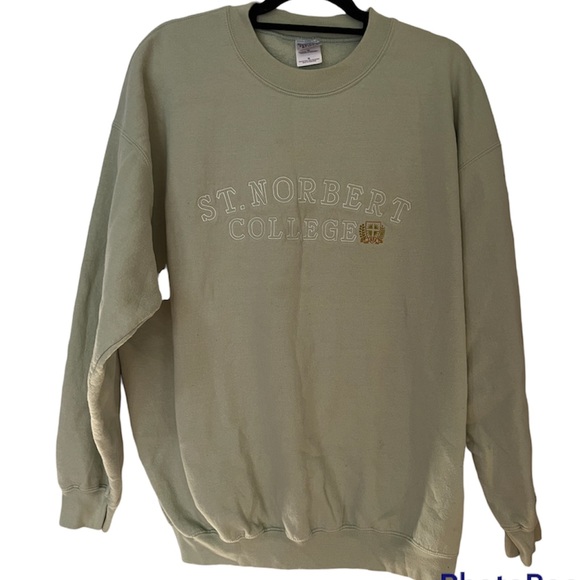 Tops St Norbert College Sweatshirts Size Xl Poshmark